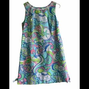 Delia shift Lilly Pulitzer dress size 10 women’s